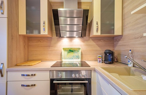 Vitte Apartment | Oceanfront Retreat at Ferienwohnung Fuchsbau Vitte