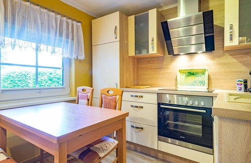 Vitte Apartment | Oceanfront Retreat at Ferienwohnung Fuchsbau Vitte