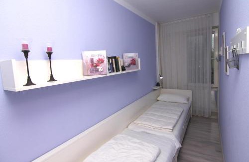 Holm Apartment | Cozy Ferienwohnung F249 at the Beautiful Ostsee
