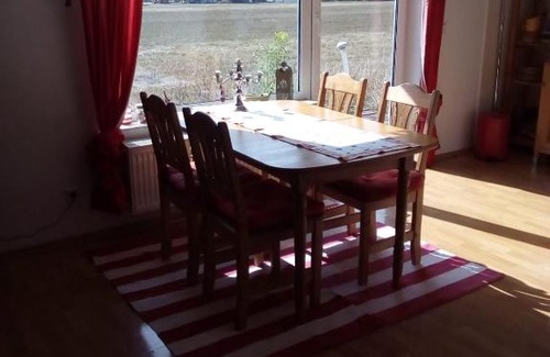 Dolni Lanov Apartment | Pet-Friendly Ferienwohnung Fabricio with High Guest Rating