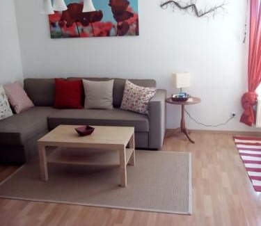 Dolni Lanov Apartment | Pet-Friendly Ferienwohnung Fabricio with High Guest Rating