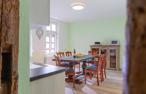 Wernigerode Old Town Apartment | Enchanting Half-Timbered Apartment in Wernigerode