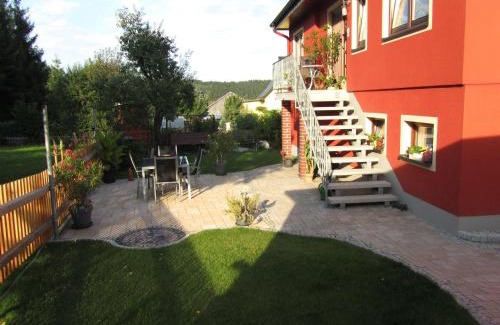 Grossrueckerswalde Apartment | Family-Friendly Oceanfront Retreat - Ferienwohnung Familie Sprunk