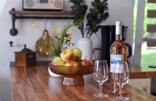 Frickingen Apartment | Family-Friendly Retreat at Ferienwohnung Familie Strehl