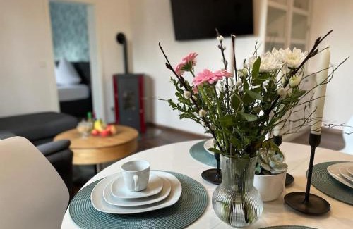 Nordharz Apartment | Family-Friendly Retreat: Ferienwohnung Familie Ahrend