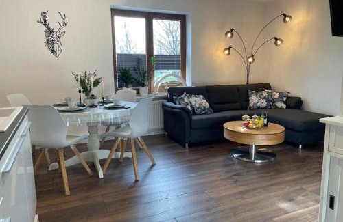 Nordharz Apartment | Family-Friendly Retreat: Ferienwohnung Familie Ahrend