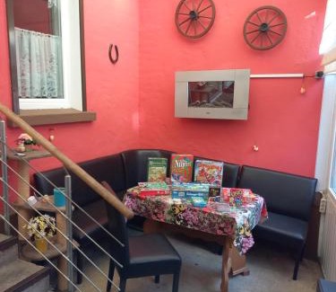 Coswig Apartment | Family-Friendly Retreat at Ferienwohnung Familie Rudolf