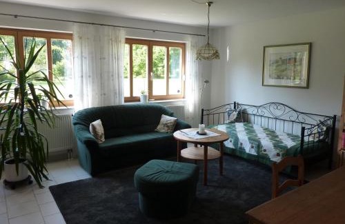 Eckersdorf Apartment | Discover Ferienwohnung Fantaisie: Rated 9.6/10 by Guests