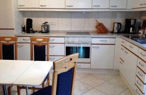 Alstatte Apartment | Cozy Ferienwohnung Feldjahns for Families of Up to 6