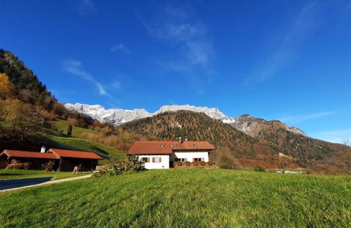 Marktschellenberg Apartment | Oceanfront Ferienwohnung Feichtlgütl with 9.4/10 Rating