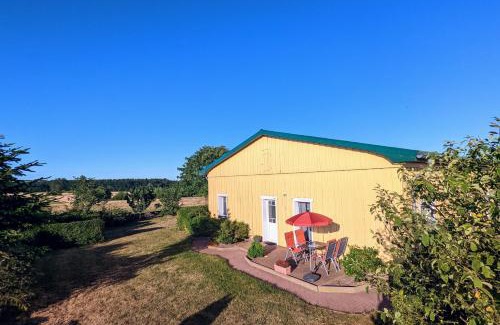 Bad Kleinen Apartment | Family-Friendly Feldblick Farmhouse by Schweriner See
