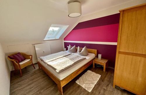Isny im Allgaeu Apartment | Cozy Ferienwohnung Felderhaldeblick - Highly Rated & Child-Friendly