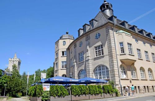Aschersleben House | Cozy Getaway at Ferienwohnung Asche - Pet & Child Friendly