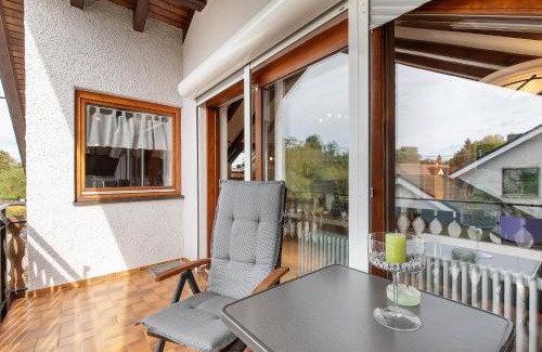 Zwiefalten Apartment | Ferienwohnung Fernsicht