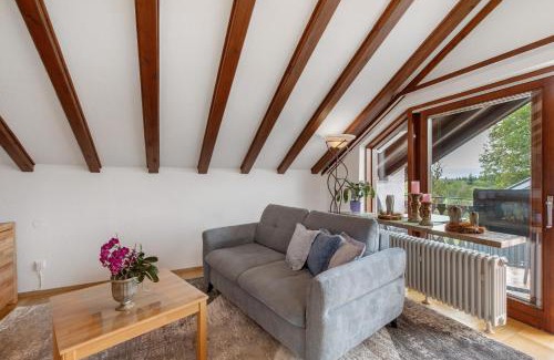 Zwiefalten Apartment | Ferienwohnung Fernsicht