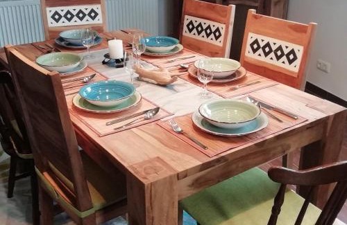 Bergen Apartment | Ferienwohnung Feyer im Fränkischen Seenland