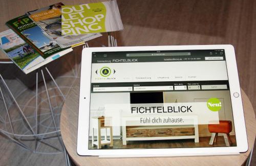 Schoenwald Apartment | Exceptional Ferienwohnung Fichtelblick with Breakfast Included