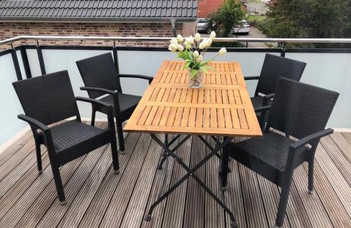 Neue Tiefe Apartment | Family-Friendly Ferienwohnung Fiete P. with Hot Tub Access