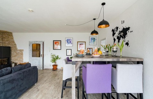 Fischbach Apartment | Family-Friendly Ferienwohnung Finke 2 with Great Reviews
