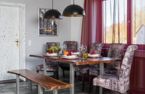 Fischbach Apartment | Family-Friendly Retreat at Ferienwohnung Finke 1 - 4 Stars