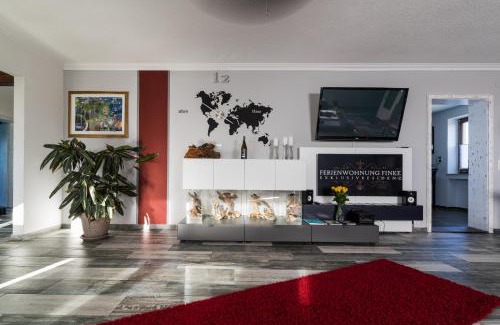 Fischbach Apartment | Family-Friendly Retreat at Ferienwohnung Finke 1 - 4 Stars
