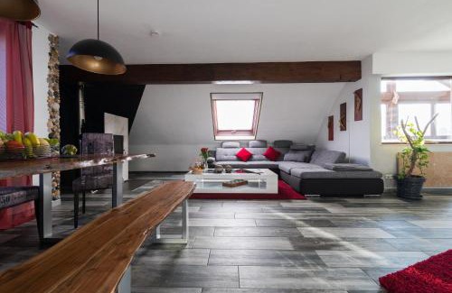 Fischbach Apartment | Family-Friendly Retreat at Ferienwohnung Finke 1 - 4 Stars
