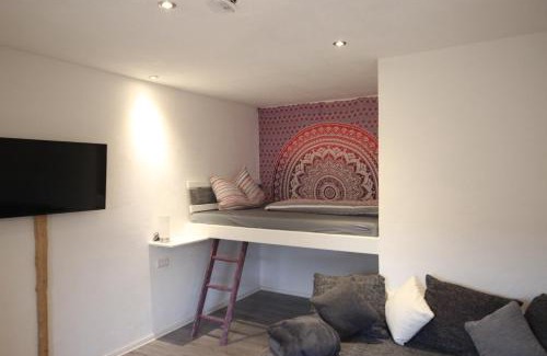 Fischach Apartment | Family-Friendly Ferienwohnung Fischach with Pet Perks