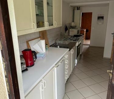 Warthe Apartment | Pet-Friendly Retreat at Ferienwohnung Fischerhaus