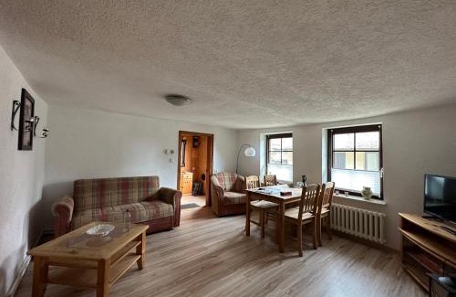 Warthe Apartment | Pet-Friendly Retreat at Ferienwohnung Fischerhaus