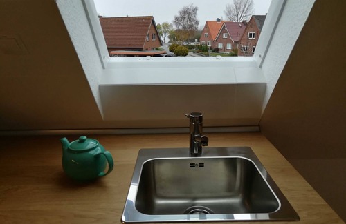 Maasholm Apartment | Guest Rated 10/10: Ocean View at Ferienwohnung Fischerstieg