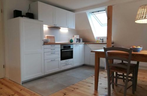 Maasholm Apartment | Kid-Friendly Escape at Ferienwohnung Fischerstieg, 4-Star Stay