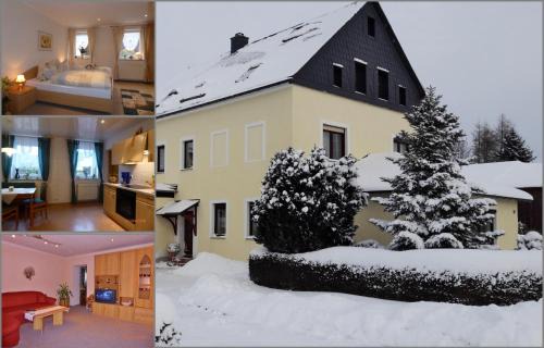 Olbernhau Apartment | Oceanfront Getaway at Ferienwohnung Flöhatalblick
