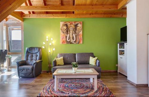 Endingen am Kaiserstuhl Apartment | Family-Friendly Retreat at Haus Fliegerhorst - Rated 9.3/10