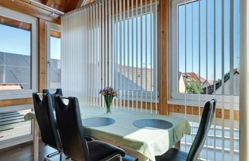 Endingen am Kaiserstuhl Apartment | Family-Friendly Retreat at Haus Fliegerhorst - Rated 9.3/10