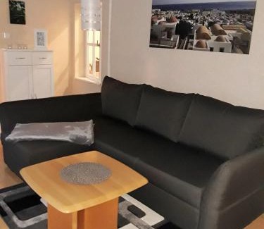 Zella-Mehlis Apartment | Top-Rated Ferienwohnung FLAIR: Family-Friendly Escape