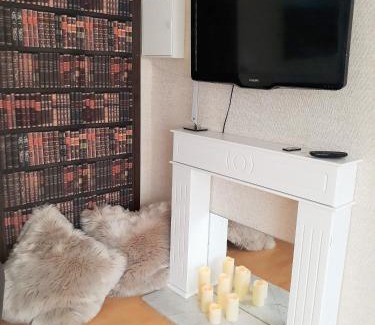 Zella-Mehlis Apartment | Top-Rated Ferienwohnung FLAIR: Family-Friendly Escape
