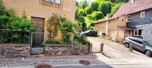 Bad Liebenstein Apartment | Pet-Friendly Ferienwohnung fleißige Biene with Great Reviews