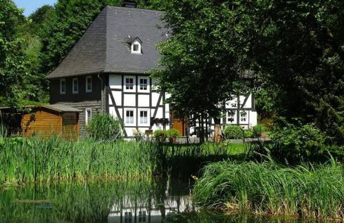 Nuttlar Apartment | Family-Friendly Ferienwohnung “Forsthaus Bigge” - Rated 9.1