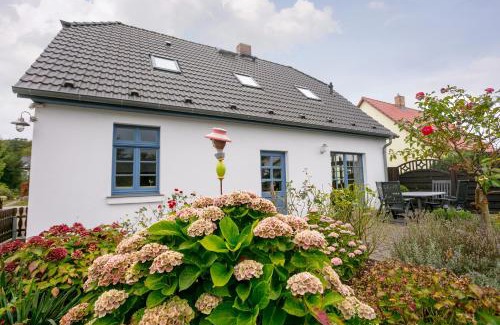 Thiessow House | Perfect Oceanfront Escape at Ferienwohnung Fortuna I