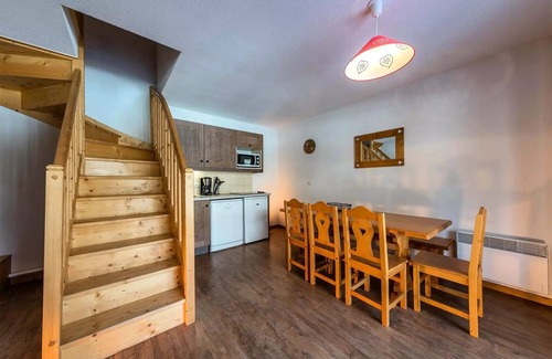 Abries Apartment | Ferienwohnung 3 Zimmer Duplex 8 Personen