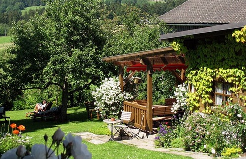 Waldkirchen Condo | Ferienwohnung Franzl mit 40qm - Urlaub bei Fewo Kittl