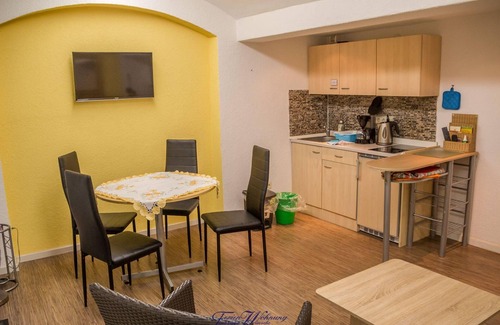 Blasewitz Apartment | Pet-Friendly Ferienwohnung Franziska with Ocean Views