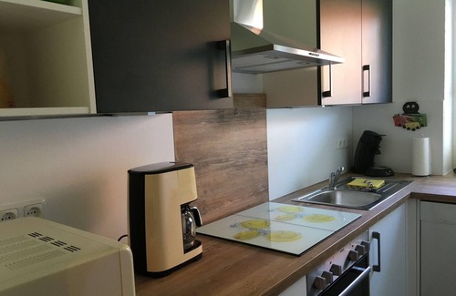 Wulfen Apartment | Discover Ferienwohnung Franzmann: Family-Friendly Retreat