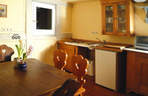 Friedrichroda Apartment | Ferienwohnung, Friedrichroda
