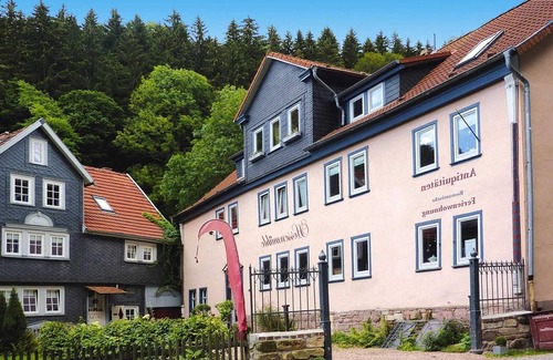 Friedrichroda Apartment | Ferienwohnung, Friedrichroda