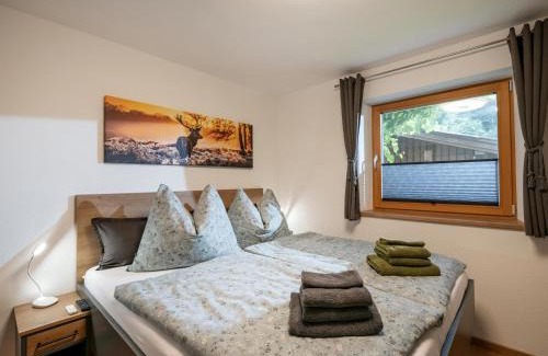 Ellmau Apartment | Oceanfront Family Retreat at Ferienwohnung Frieda