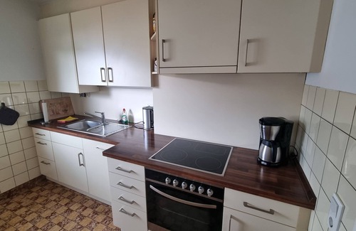 Burgsteinfurt Apartment | Ferienwohnung Friedenau, 1-4 Pers