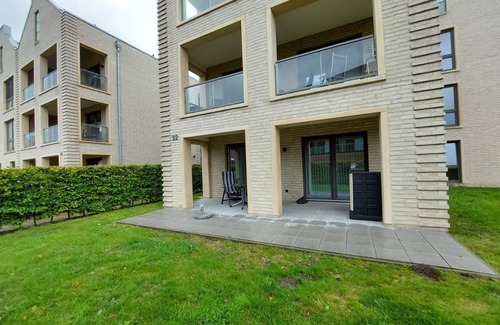 Dangast Apartment | Beautiful Ferienwohnung Friesenglück with Oceanfront Views