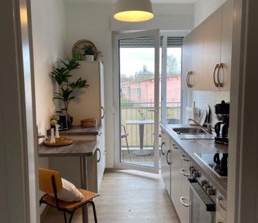 Jueterbog Apartment | Oceanfront Ferienwohnung Fuchsbau Jüterbog - Rated 9/10
