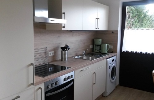 Gemarkung Truchtelfingen Apartment | Guest Rated 10/10: Ferienwohnung Gänsbach for Families